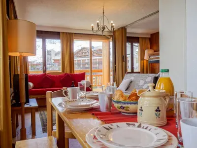 Nourriture dans l'appartement ou à proximité