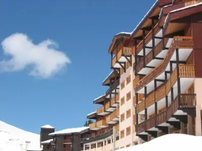 Bâtiment de l'appartement