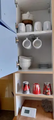 Plan de l'établissement Duplex Le Vogel