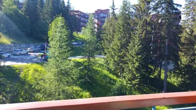 Paysage naturel près de l'appartement