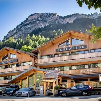 Hotel L'Edelweiss