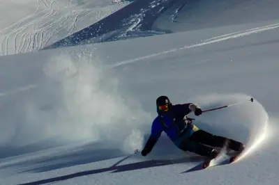 Ski au sein de l'appartement ou à proximité