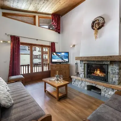 Les Suites du Val Claret by ExplorHome