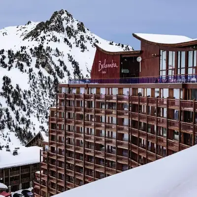 Belambra Clubs Arc 2000 - L'Aiguille Rouge - Ski pass included