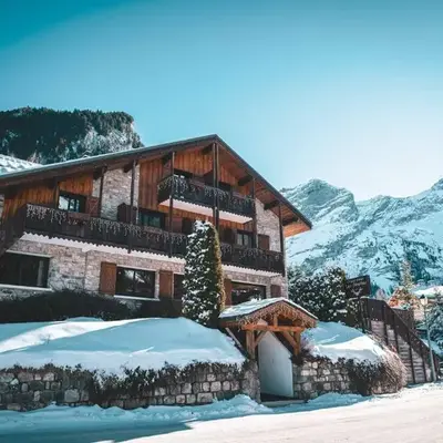 Chalet Hôtel Les Airelles