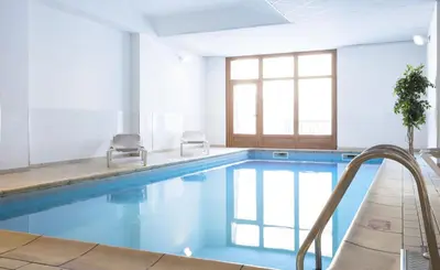 Piscine de l'établissement Hôtel Club MMV Le Val Cenis ou située à proximité