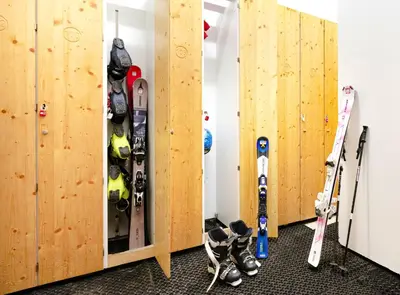 Salle ou équipements de sports de l'établissement Hôtel Club MMV Le Val Cenis