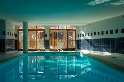 Piscine de l'établissement Résidence Goélia Le Blanchot ou située à proximité