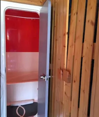 Plan de l'établissement Duplex face aux pistes