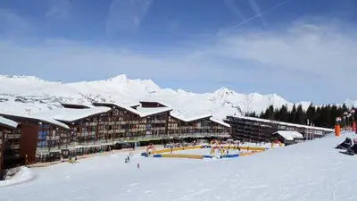 Ski au sein de l'appartement ou à proximité