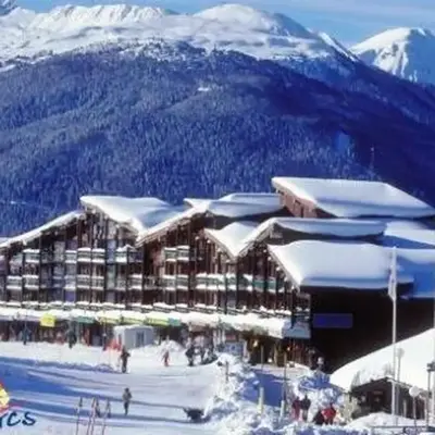 Duplex face aux pistes