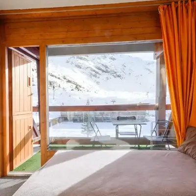 Charmant Studio aux Arcs 2000