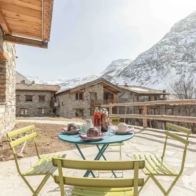 Chalet Le Bois Joli