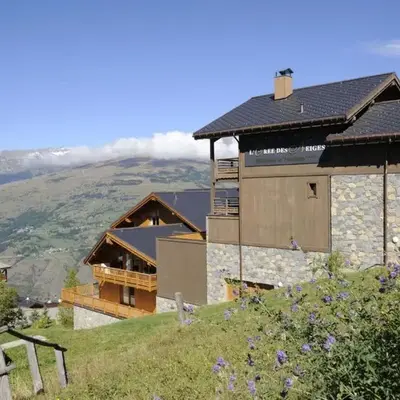 CGH Résidences & Spas l'Orée des Neiges