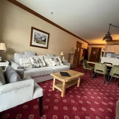 Le Refuge du Montagnard