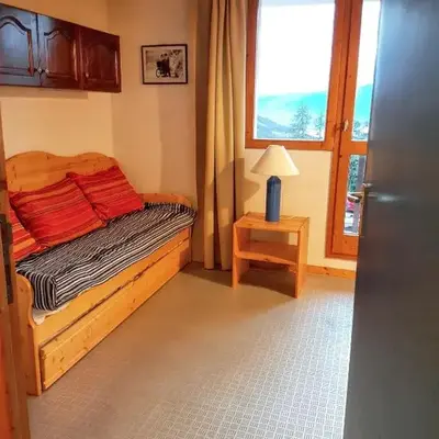 Studio confortable à Vallandry
