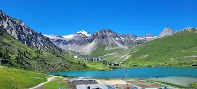Paysage naturel près de l'appartement