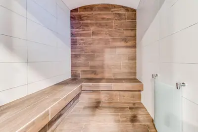 Plan de l'établissement Residence Cap Neige