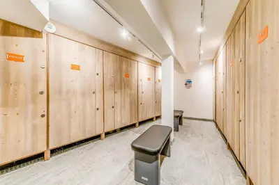 Plan de l'établissement Residence Cap Neige