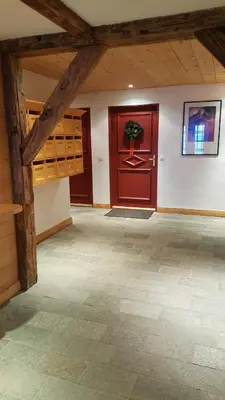 Plan de l'établissement Courchevel N 5