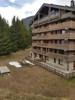 Paysage naturel près de l'appartement