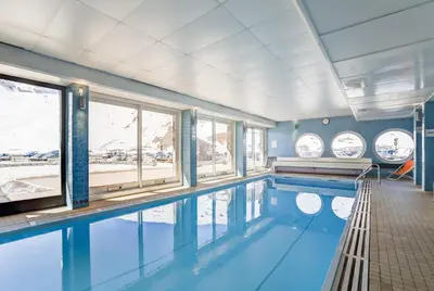 Piscine de l'établissement Résidence Pierre & Vacances Inter-Résidences ou située à proximité