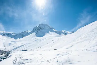 L'établissement Résidence Pierre & Vacances Inter-Résidences en hiver