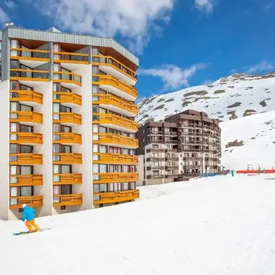 Tignes - Studio au pied des pistes