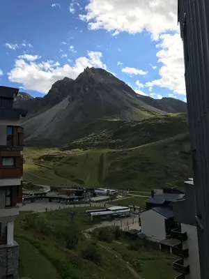 Paysage naturel près de l'appartement