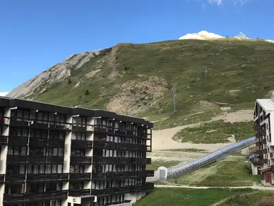 Paysage naturel près de l'appartement