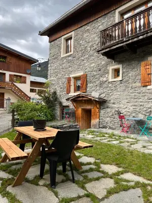 Bâtiment de l'appartement