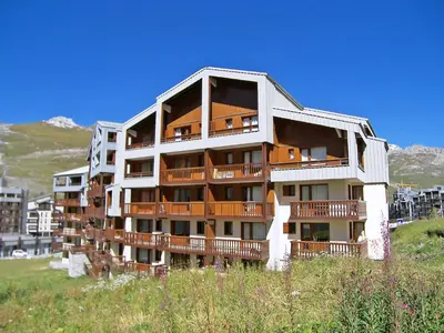 Paysage naturel près de l'appartement