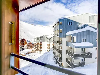 L'établissement Apartment Grand Roc - Val Claret-1 by Interhome en hiver