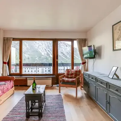 Apartment Le Bec Rouge - Le Lac-5 by Interhome
