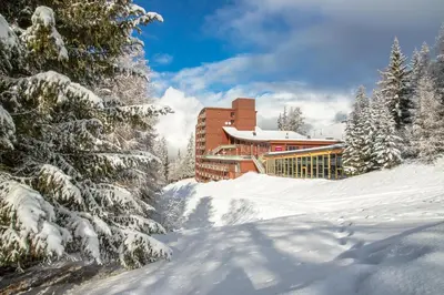 L'établissement Altezza - Arc 1800 Hotel & Spa - ex Mercure en hiver