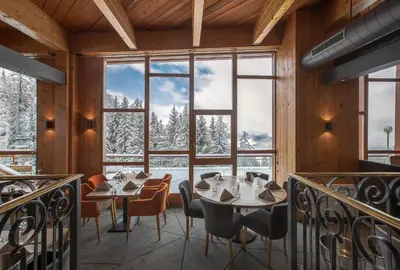 L'établissement Altezza - Arc 1800 Hotel & Spa - ex Mercure en hiver