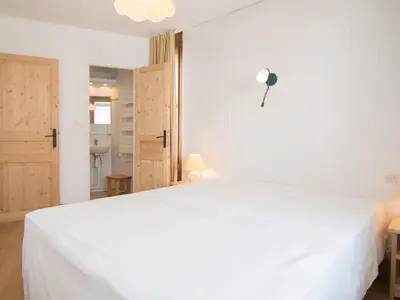 Un ou plusieurs lits dans un hébergement de l'établissement 3 pièces à Tignes, au pied des pistes, 8 pers. - FR-1-449-59