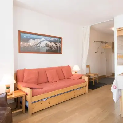 3 pièces à Tignes