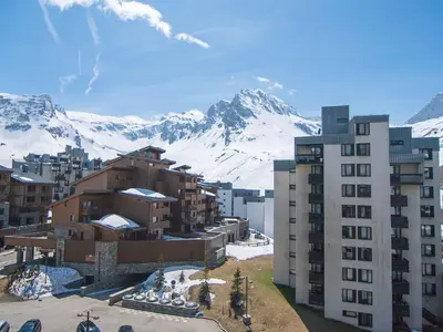 Paysage naturel près de l'appartement