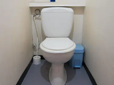 Salle de bains dans l'établissement Charmant deux pièces à Tignes, 45 m², proche des pistes - FR-1-449-64