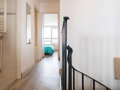 Plan de l'établissement Duplex rénové 3 pièces au pied des pistes avec WiFi à Tignes - FR-1-449-70
