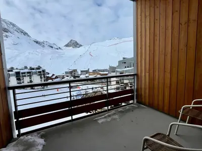 Paysage naturel près de l'appartement