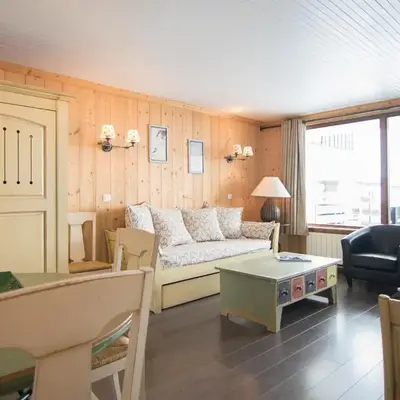 2 pièces luxe