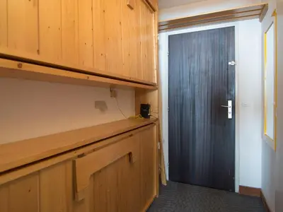 Plan de l'établissement Studio Sud-Ouest à 500m des pistes avec Wi-Fi, 4 couchages - FR-1-449-138