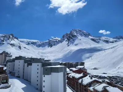 Paysage naturel près de l'appartement