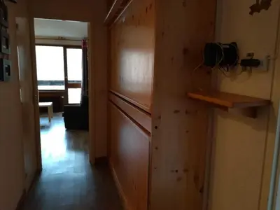 Plan de l'établissement Appartement 2 pièces, 4-6 pers, Wi-Fi, proche pistes à Tignes - FR-1-449-141
