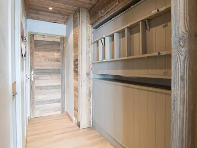 Cuisine ou kitchenette dans l'établissement Studio Luxe 30m², au pied des pistes, Val-Claret Tignes - FR-1-449-149