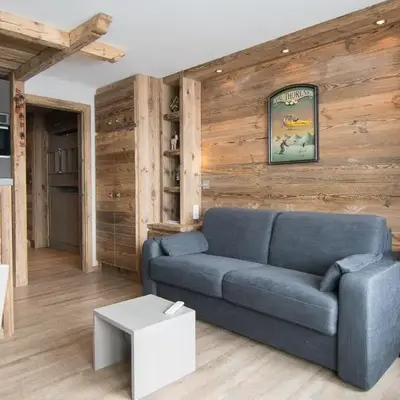 Studio Luxe 30m²