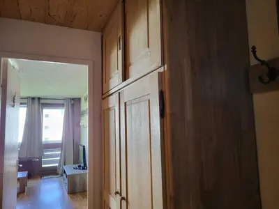 Plan de l'établissement Appartement 2 pièces à Tignes, 36 m², 4 pers, balcon sud-ouest, WIFI gratuit - FR-1-449-18