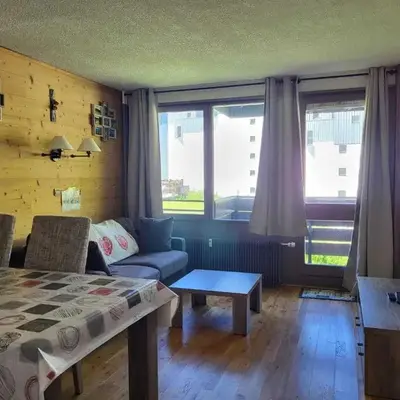 Appartement 2 pièces à Tignes